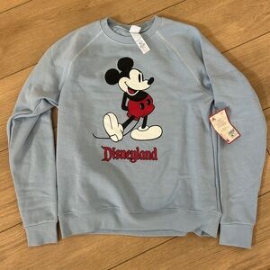 Disneyland Mickey Sweatshirt
